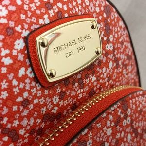 *Michael Kors Backpack*
